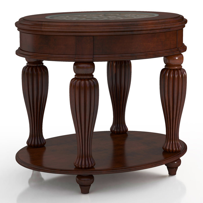 Astoria Grand Rhuddlan End Table & Reviews Wayfair